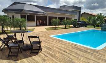 Imagem: Chácara de Lazer 05 suítes - Condomínio!