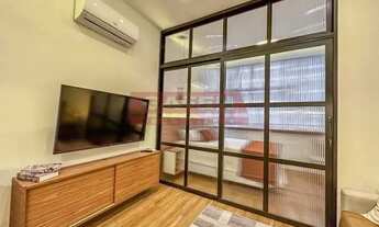 Imagem 4: Apartamento reformadíssimo para venda no Centro ao lado do metrô