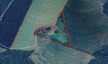 Imagem: Chácara à venda, 30250 m² por R$ 1.650.000,00