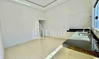 Imagem 6: Casa para venda tem 63 metros quadrados com 3 quartos em Residencial Flamboyant - Anápolis