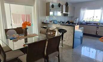 Imagem 3: Casa com 3 dormitórios à venda, 255 m² por R$ 1.200.000,00 - Colinas de Santa Bárbara - Po