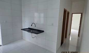 Imagem 3: Casa 3/4, sendo 1 suite com closet, no sim