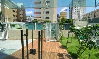 Imagem: Apt compacto com porcelanato com 1 quarto