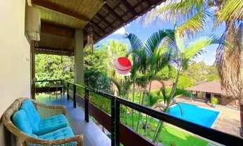 Imagem: Casa com 6 Quartos e 7 banheiros para Alugar