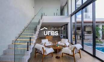 Imagem 6: Jardins Italia - Casa de Condomínio 5 quartos, sendo 5 suítes