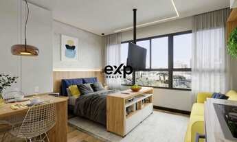 Imagem 7: Apartamento com 3 quartos, sendo 1 suíte e sacada com churrasqueira no Tingui