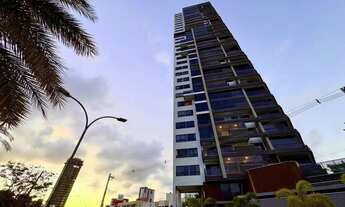 Imagem 3: Apartamento mobiliado no ARBO com 2 dormitórios à venda, 60 m² por R$ 735.000 - Jardim Oce