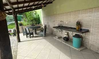 Imagem 7: Linda casa com área no Bandeirinhas