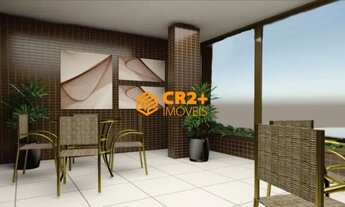 Imagem 4: Vendo apartamento 2 quartos, 1 suíte, 55m2 nos Aflitos