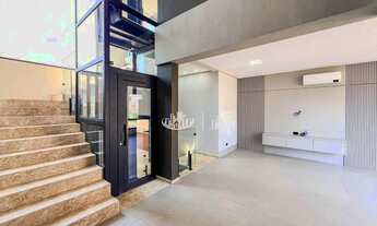 Imagem 2: Casa, 335 m² - venda por R$ 4.950.000,00 ou aluguel por R$ 25.800,00/mês - Alphaville II