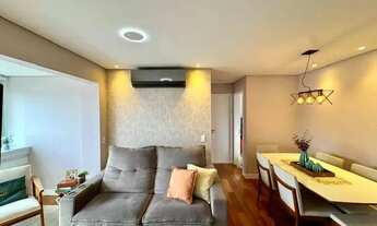 Imagem 5: Apartamento à Venda no Condomínio Portal das Águas 2 Dormitórios, 55m² e 1 Vaga - Chácara