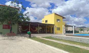 Imagem 5: Sítio Renovo em Anguera-BA com 3.600 m² no Condomínio Parque das Pedras