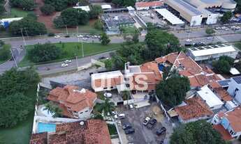 Imagem: Casa em lote lindeiro na 204 sul