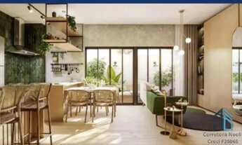 Imagem 6: Apartamento GARDEN, 02 quartos sendo uma suíte no Bacacheri em Curitiba PR