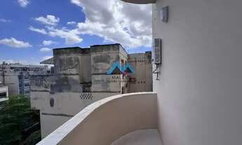 Imagem 6: Excelente apartamento de 3 quartos, 110 m², todo reformado, à venda na Tijuca