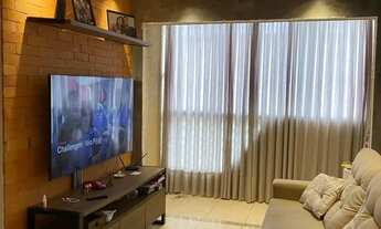 Imagem 3: Imóvel para aluguel possui 65 metros quadrados com 2 quartos