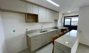 Imagem 2: Apartamento 55m2 para locação, 1 dorm c/ 1 suíte - Highline Park - Portal da Colina - Soro