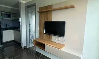 Imagem 6: APARTAMENTO NOVO MOBILIDADO de 1 Quarto c/Suíte no Catolé. ESTRUTURA COMUM COMPLETA!