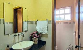 Imagem 5: VICENTE PIRES, CASA 5 SUITES, ARM/PLAN, PISC/CHURR, COND ALTO PADRÃO, 12MIL, SEM BUROCRACI