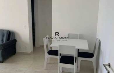 Imagem 6: Apartamento mobiliado em Alphaville 18 forte 50m 1 suite 1 vg 3.600+ cond 491.00