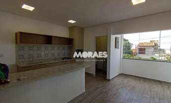 Imagem 2: Apartamento kitnet com 1 quarto, 1 vaga, para alugar, 30 m² por R$ 1.400/mês - Vila Indust