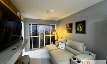 Imagem 4: Apartamento porteira fechada com 61 m² e 2 quartos em ótma localização no bairro de Inter