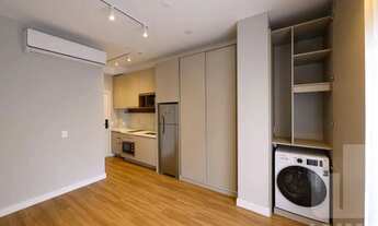 Imagem 7: Studio novo semi mobiliado, prédio com lazer completo e fácil acesso ao Metrô Marechal Deo