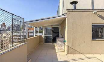 Imagem 5: Cobertura à venda com 220 metros quadrados com 3 quartos em Pinheiros - São Paulo - SP