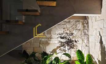 Imagem 4: Casa para venda em Bauru - Alphaville - 4 quartos - 4 suítes - automação - elevador