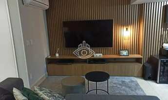 Imagem 2: Cobertura Triplex Mobiliada na Rua Leopoldo Couto Magalhães Júnior, Itaim Bibi