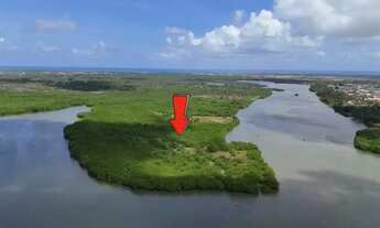Imagem 5: Ilha com 28000m2 - Marechal Deodoro Proximo à praia do Francês