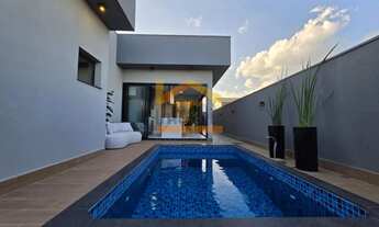 Imagem 2: Casa de luxo em condomínio no Engenho Velho, Nova Odessa-SP: 3 quartos, 3 suítes, 3 salas