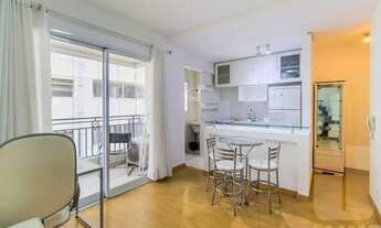 Imagem 4: Apartamento 1 dormitório com 1 vaga em Higienópolis