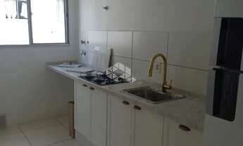 Imagem 4: Apartamento com 2 dormitórios, 1 banheiro e 1 vaga de garagem. Bairro Operário em Novo Ham