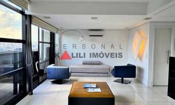 Imagem 2: Apartamento Duplex com 2 dormitórios para alugar no Itaim Bibi