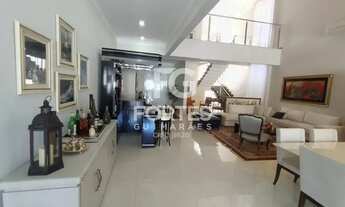 Imagem 4: Casa de Condomínio com 4 Suítes e 518 m² no Bairro Jardim Botânico!