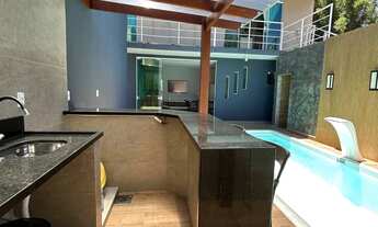 Imagem 3: Parte baixo sobrado aluguel réveillon em BC