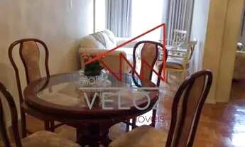 Imagem 12: Amplo apartamento 3 quartos com dependência em Botafogo