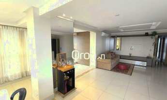 Imagem 2: Apartamento à venda, 136 m² por R$ 1.264.000,00 - Setor Oeste - Goiânia/GO