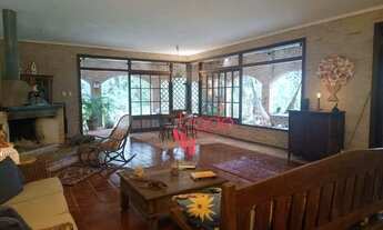 Imagem 4: Chácara à Venda: Elegância Rústica no Condomínio Hípica RIbeirao Preto/SP R$ 2.700.000,00