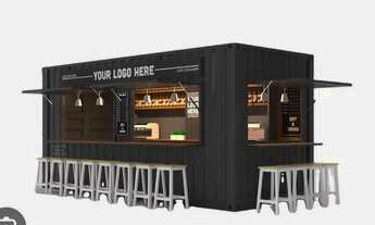 Imagem: Kitnet container