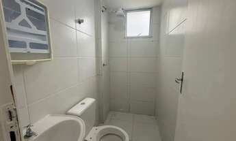 Imagem 5: Apartamento com 02 dormitórios para alugar, 44 m² por R$ 1.147,00/mês - Carlos Chagas - Ju