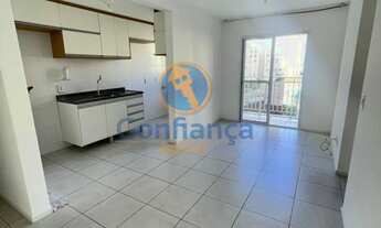 Imagem 2: Apartamento de 3 Quartos c/ Suíte | 2 Vagas de Garagem Coberta