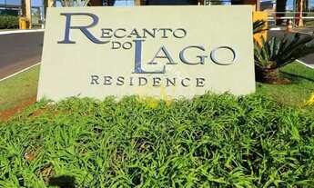 Imagem: TERRENO À VENDA Condomínio Recanto do