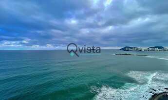 Imagem 6: Apartamento 3 Dormitórios, 2 Suites, Sacada Vista mar à Venda na Pitangueiras no Guarujá