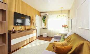 Imagem: Apartamento 1 dormitório no Moinhos de