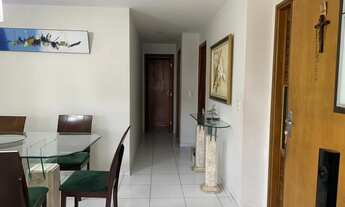 Imagem 3: Apartamento para aluguel com 125 metros quadrados com 4 quartos em Ponta Verde - Maceió