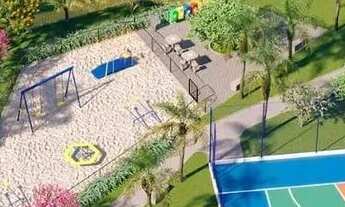 Imagem 4: Apartamento para venda tem 43 metros quadrados com 2 quartos