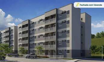 Imagem 6: Imóvel para venda possui 40 metros quadrados com 2 quartos