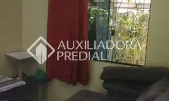 Imagem 6: Terreno de 520 m² arborizado com casa de alvenaria de 2 dormitórios bairro Nova Brasilia I